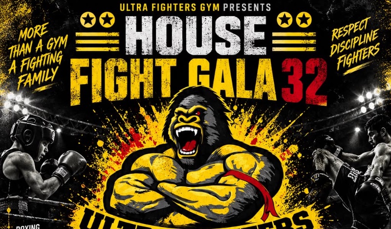house fight gala 32 foto