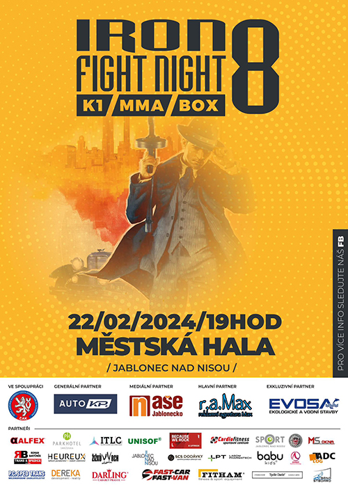 iron fight night 8 mariza korogiannou