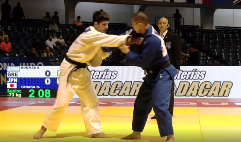 judo agones ellines