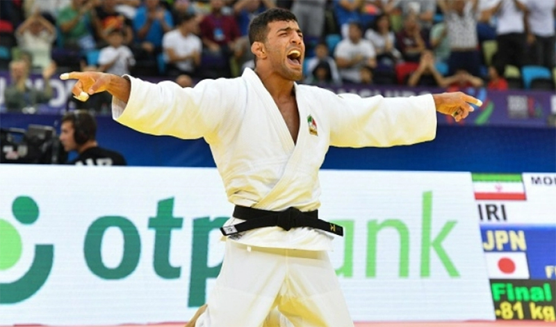 judo apokleismos iran