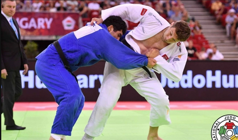 judo pagkosmio ellada