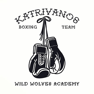 katrivanos boxing team logo