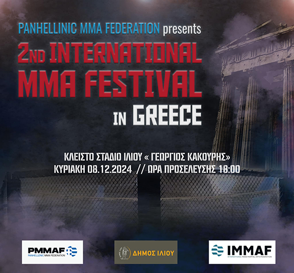 2nd international mma festival afisa