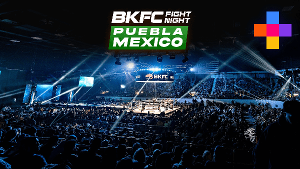 BKFC PUEBLA MEXICO