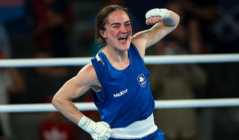 Kellie Harrington