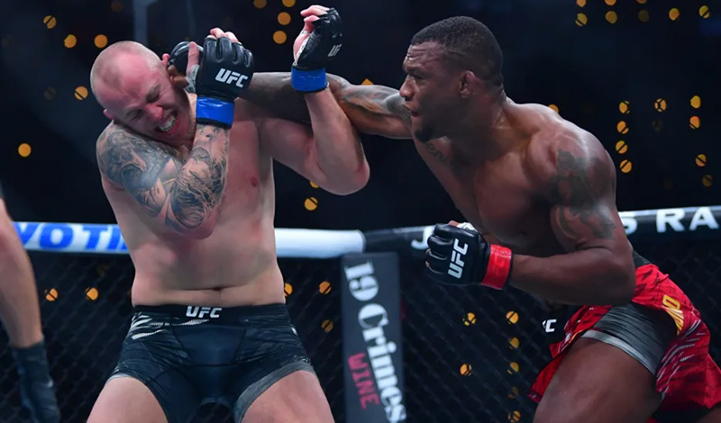 Serghei Spivac Jailton Almeida