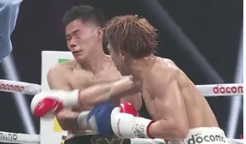 Ye Joon Kim Naoya Inoue