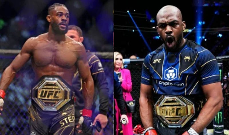 aljamain sterling jon jones 1