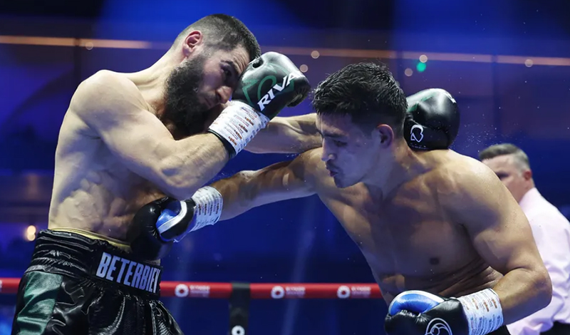 artur beterbiev dmitry bivol boxing