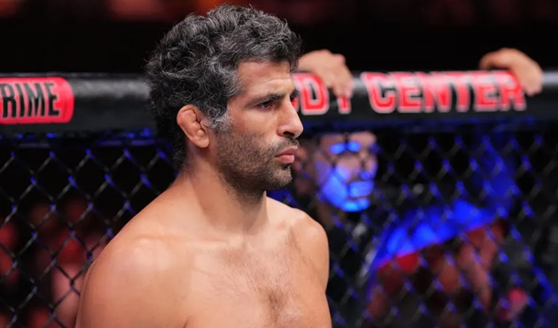 beneil dariush ufc 311