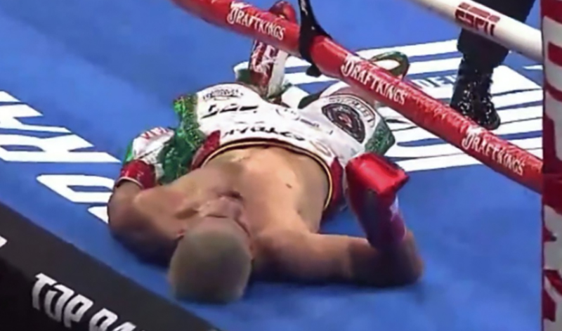 boxer ko proponitis