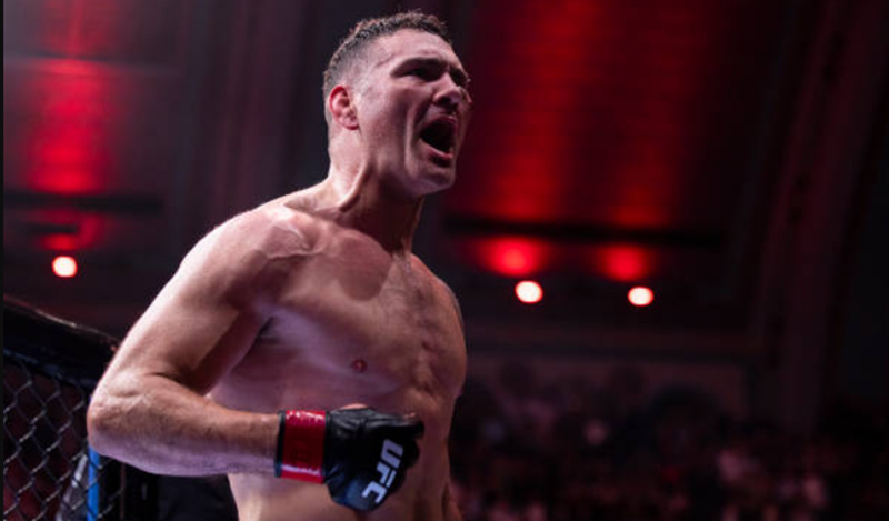 chris weidman 204