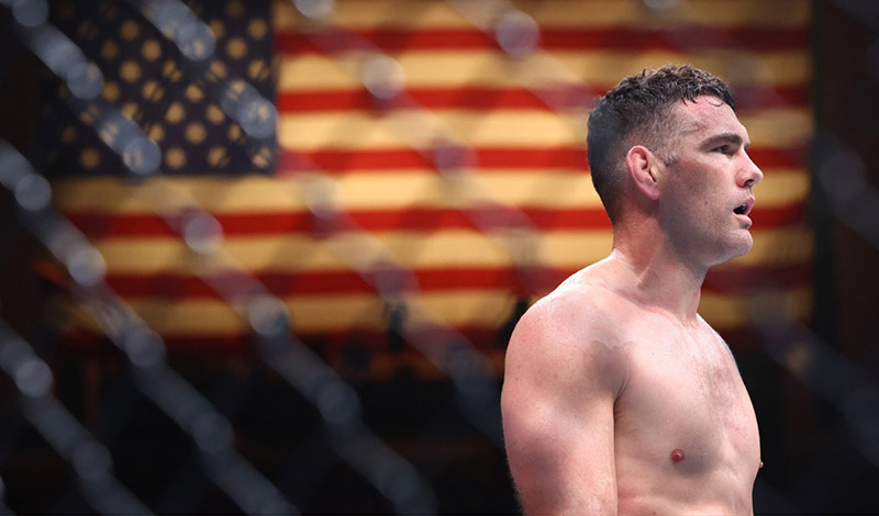 chris weidman apoxorisi