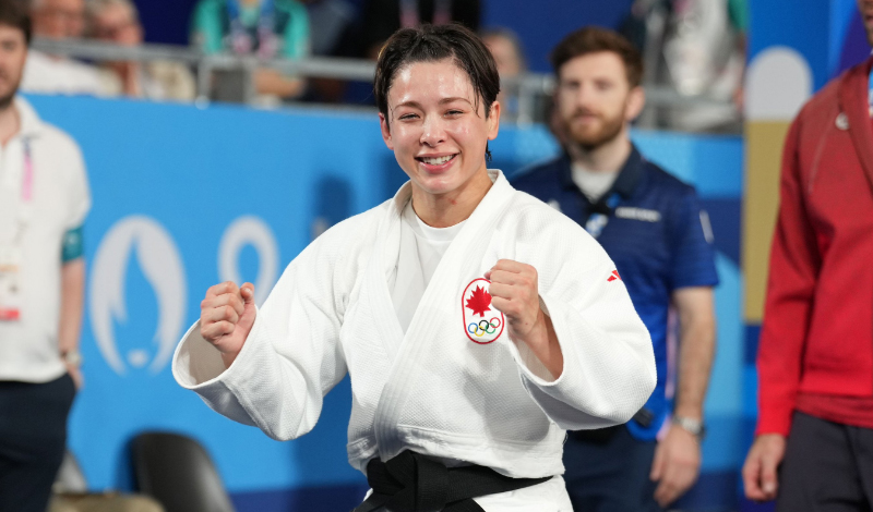 christa deguchi judo