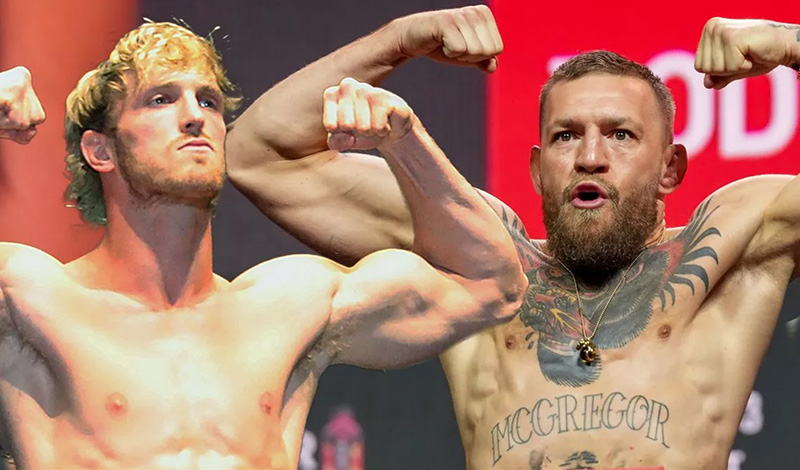 conor mcgregor logan paul 234