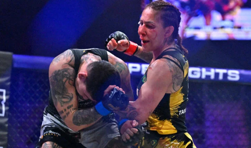 cris cyborg 34