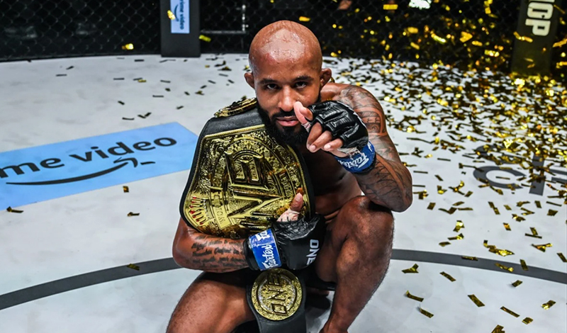 demetrious johnson retirement