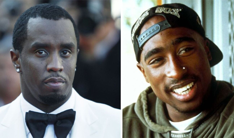 diddy tupac