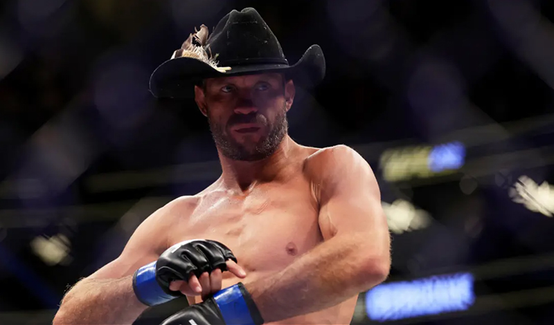 donald cerrone comeback