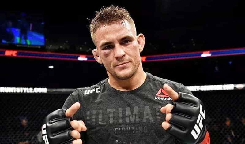 dustin poirier mma 30