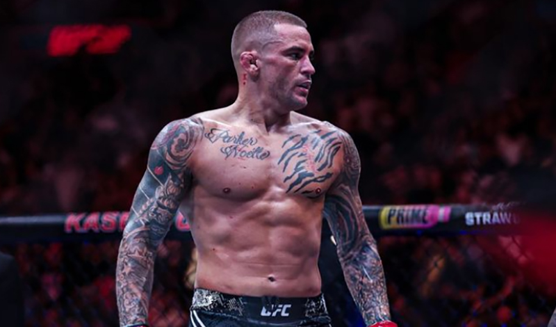 dustin poirier teleutaia mats