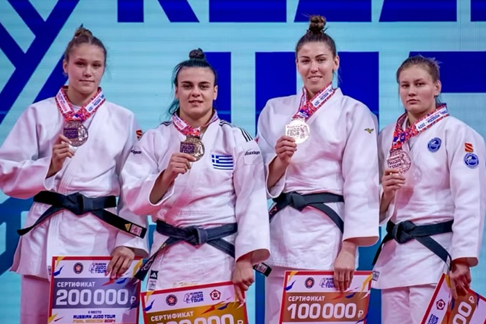 elisavet teltsidou judo 2