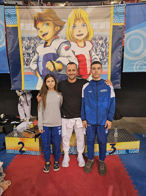 fight club kakarelis panellinio taekwondo 908