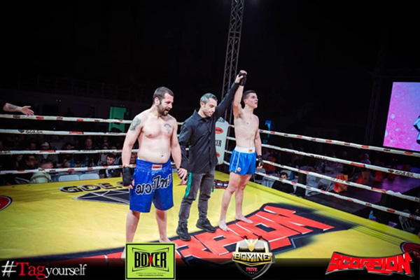 filis gym scorpion 10 0