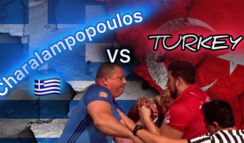 george charalampopoulos vs turkey