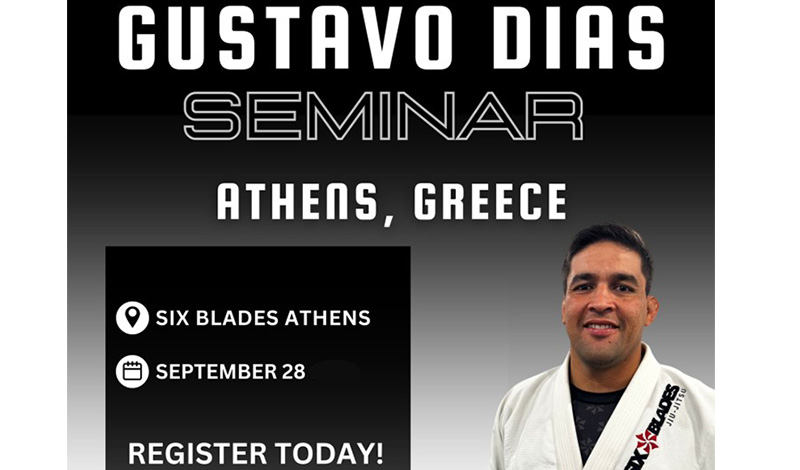 gustavo dias seminar ao seirios