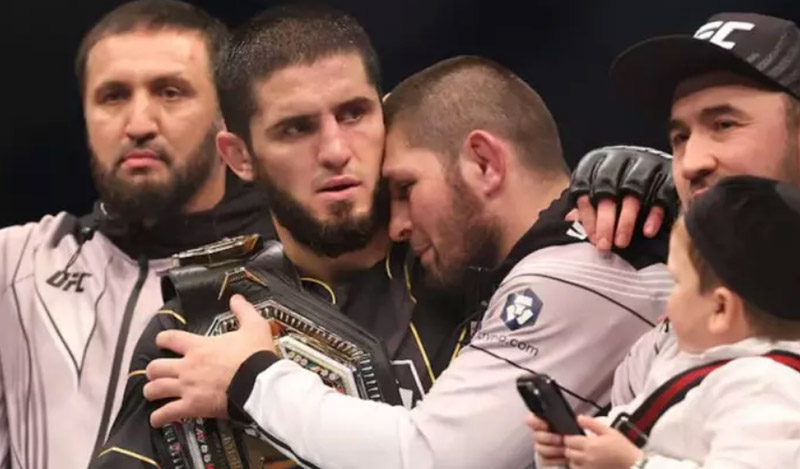 islam makhachev khabib nurmagomedov 02