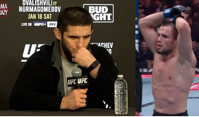 islam makhachev umar nurmagomedov