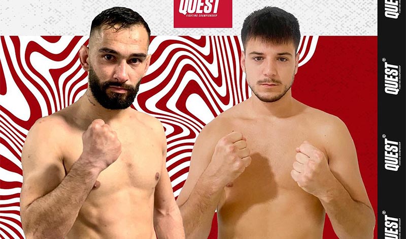 kaselouris buzadzic mma quest 13