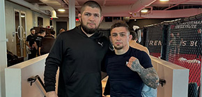 khabib nurmagomedov giorgos pilidis small