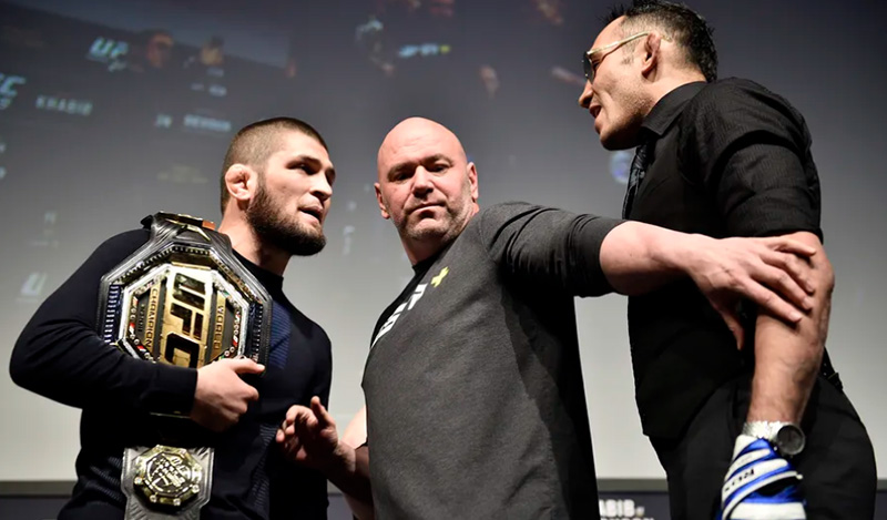 khabib nurmagomedov tony ferguson 20