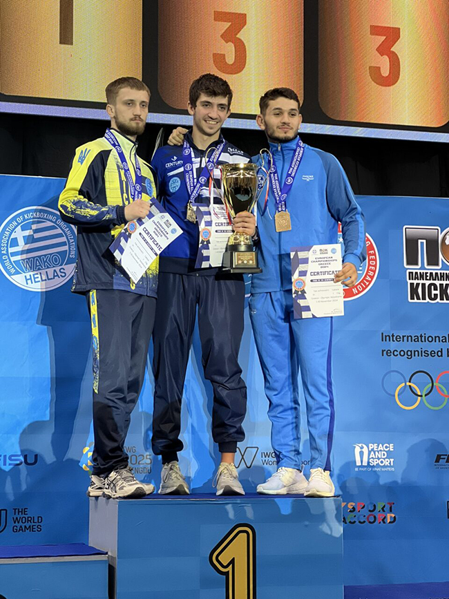 kickboxing fighters athanasopoulos nikolas panou european gold champion 6