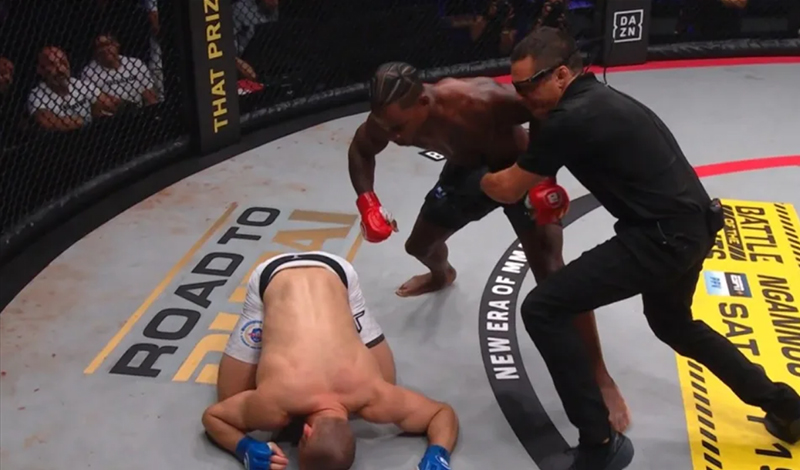 lorenz larkin bellator