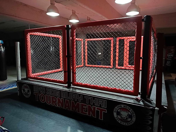 mad dog 32 cage contest 9