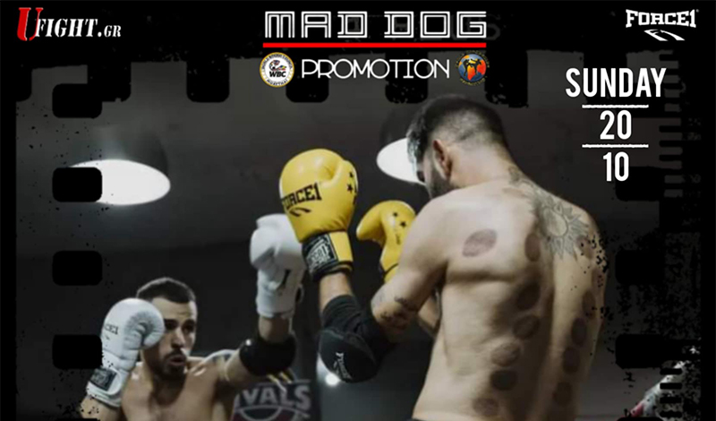 mad dog promotion 3005