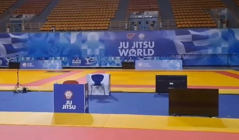 maria charitopoulou ju jitsu world