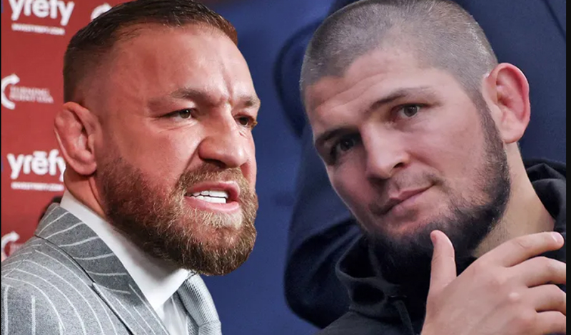 mcgregor khabib