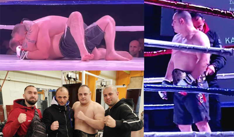 michalis kiriakidis