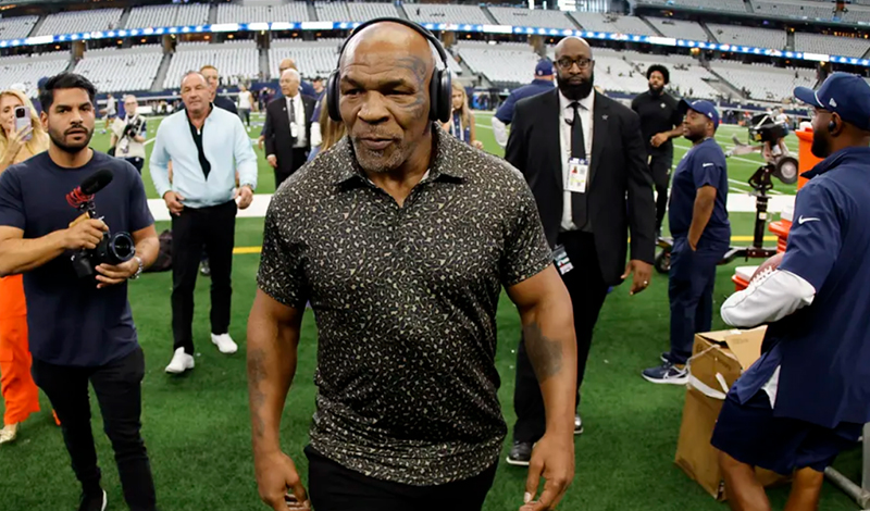 mike tyson 200