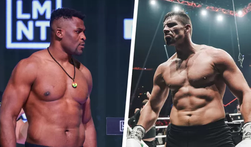 ngannou verhoeven