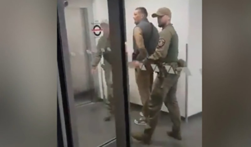 oleksandr usyk arrested