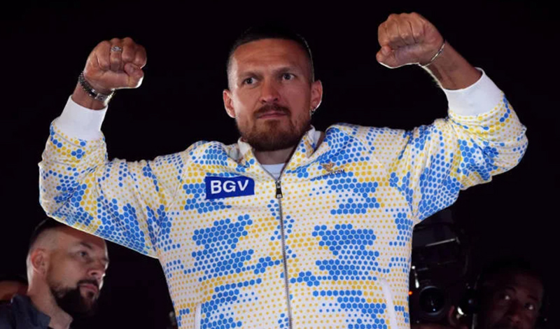 oleksandr usyk boxing