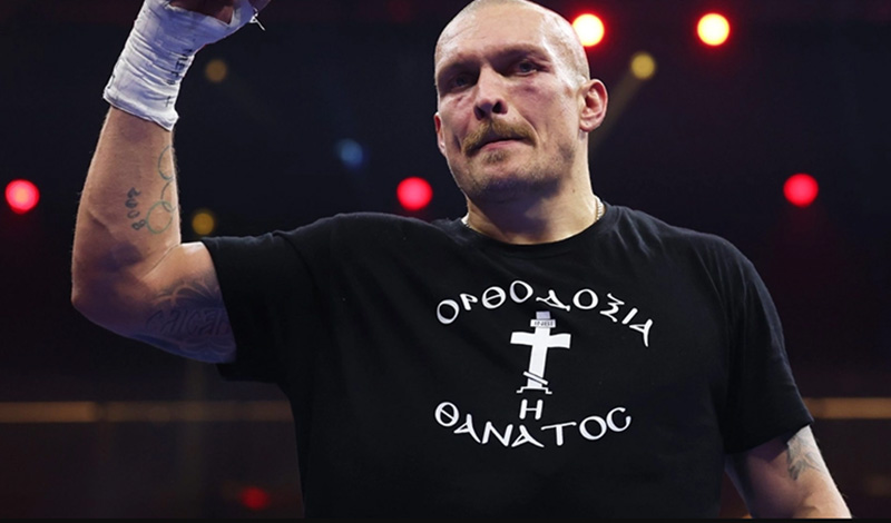 oleksandr usyk orthodoksia i thanatos