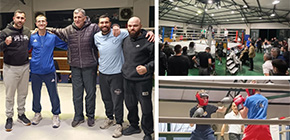 panellinios boxing diasyllogiko sparring ianouarios 2025 foto small