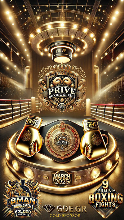 prive boxing series 1 9