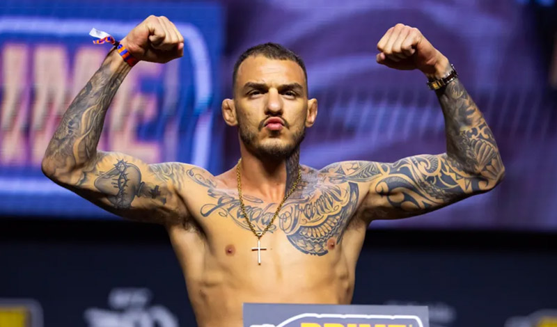 renato moicano ufc 311